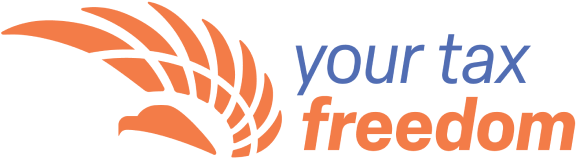 Your Tax Freedom logo